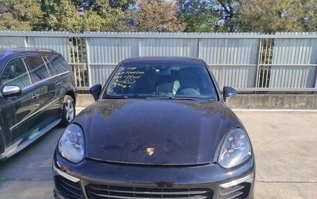 Porsche Cayenne III, 2016 год, 5 770 000 рублей, 2 фотография