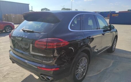 Porsche Cayenne III, 2016 год, 5 770 000 рублей, 5 фотография