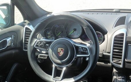 Porsche Cayenne III, 2016 год, 5 770 000 рублей, 10 фотография