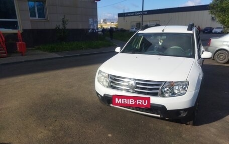 Renault Duster I рестайлинг, 2014 год, 1 000 000 рублей, 7 фотография