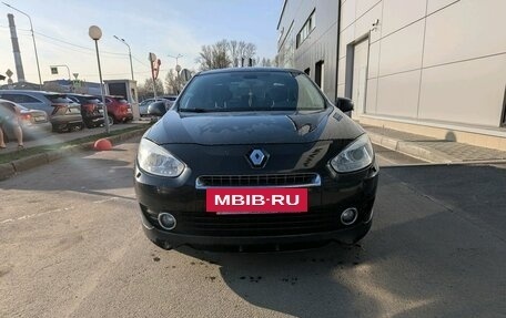 Renault Fluence I, 2011 год, 729 000 рублей, 2 фотография