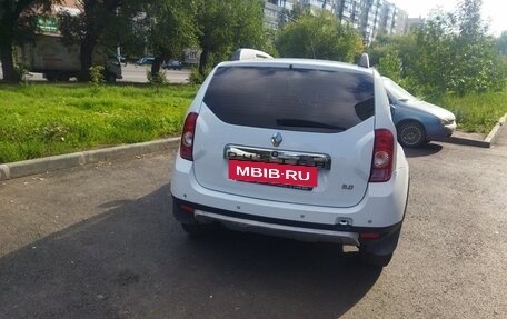 Renault Duster I рестайлинг, 2014 год, 1 000 000 рублей, 5 фотография