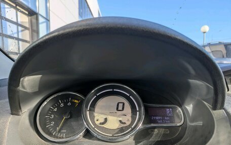 Renault Fluence I, 2011 год, 729 000 рублей, 10 фотография