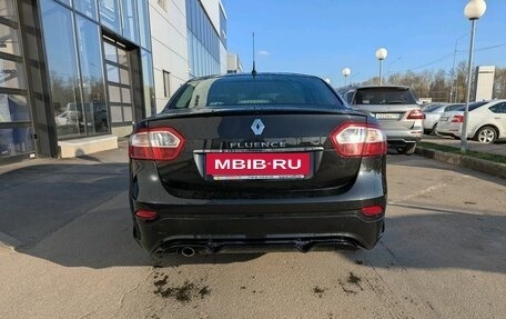 Renault Fluence I, 2011 год, 729 000 рублей, 5 фотография