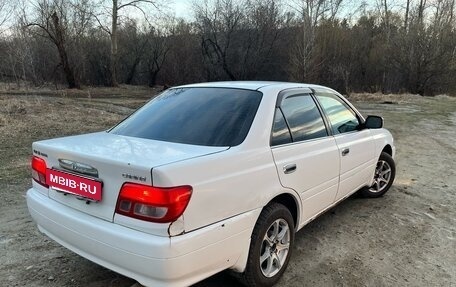 Toyota Carina, 2001 год, 400 000 рублей, 6 фотография