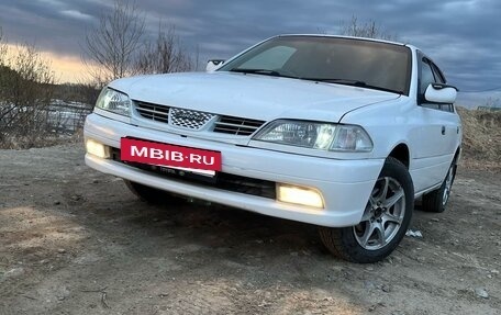 Toyota Carina, 2001 год, 400 000 рублей, 3 фотография