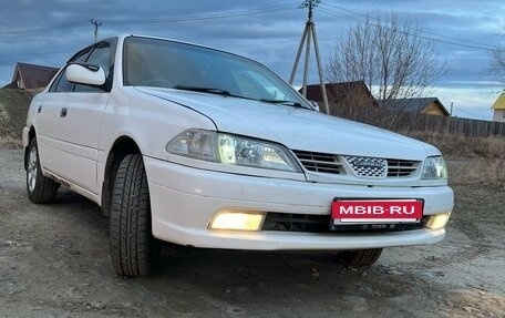Toyota Carina, 2001 год, 400 000 рублей, 4 фотография