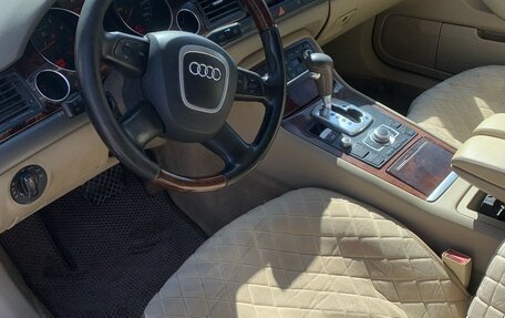 Audi A8, 2005 год, 420 000 рублей, 5 фотография
