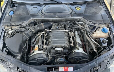 Audi A8, 2005 год, 420 000 рублей, 8 фотография
