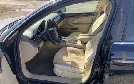 Audi A8, 2005 год, 420 000 рублей, 4 фотография