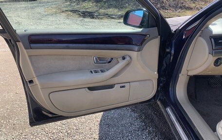 Audi A8, 2005 год, 420 000 рублей, 7 фотография