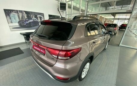 KIA Rio IV, 2020 год, 1 545 000 рублей, 3 фотография