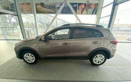 KIA Rio IV, 2020 год, 1 545 000 рублей, 5 фотография