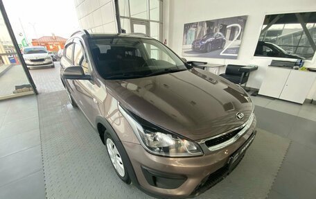 KIA Rio IV, 2020 год, 1 545 000 рублей, 9 фотография