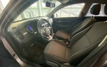 KIA Rio IV, 2020 год, 1 545 000 рублей, 14 фотография