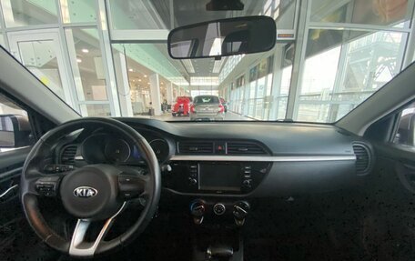 KIA Rio IV, 2020 год, 1 545 000 рублей, 6 фотография