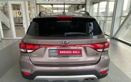 KIA Rio IV, 2020 год, 1 545 000 рублей, 17 фотография