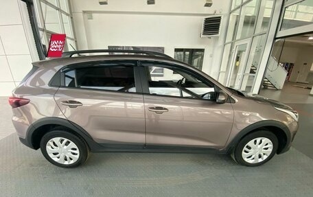 KIA Rio IV, 2020 год, 1 545 000 рублей, 18 фотография