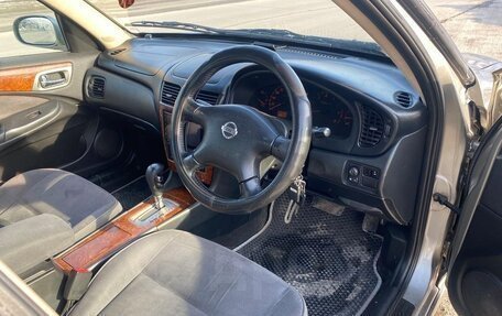 Nissan Bluebird Sylphy II, 2004 год, 490 000 рублей, 8 фотография