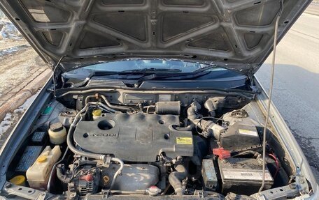 Nissan Bluebird Sylphy II, 2004 год, 490 000 рублей, 22 фотография