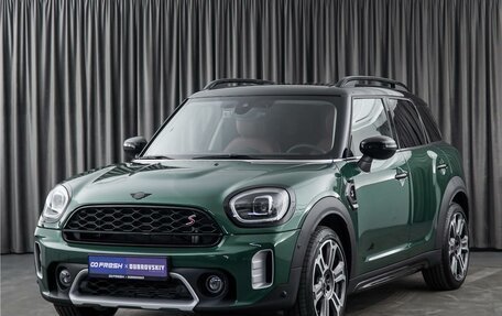 MINI Countryman II (F60), 2024 год, 6 490 000 рублей, 5 фотография
