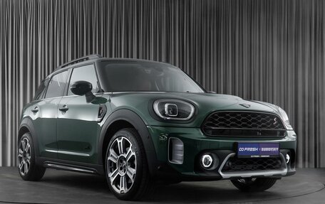 MINI Countryman II (F60), 2024 год, 6 490 000 рублей, 12 фотография