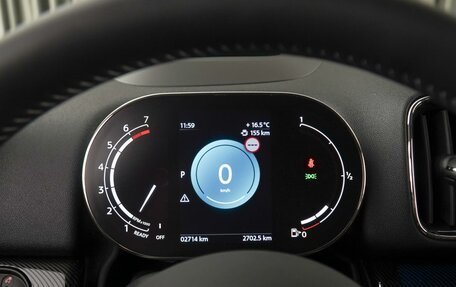MINI Countryman II (F60), 2024 год, 6 490 000 рублей, 37 фотография
