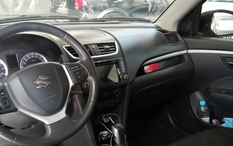 Suzuki Swift IV, 2011 год, 699 000 рублей, 5 фотография