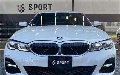 BMW 3 серия, 2022 год, 2 фотография