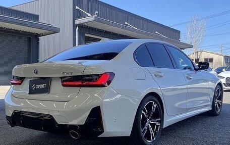 BMW 3 серия, 2022 год, 4 фотография