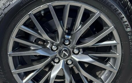 Lexus RX IV рестайлинг, 2018 год, 3 850 000 рублей, 22 фотография
