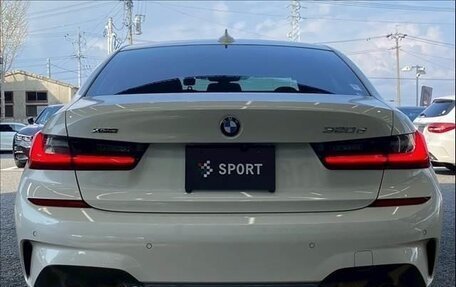 BMW 3 серия, 2022 год, 5 фотография