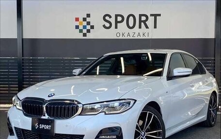 BMW 3 серия, 2022 год, 3 фотография