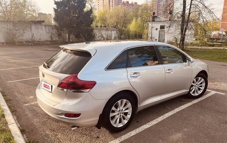 Toyota Venza I, 2014 год, 2 250 000 рублей, 8 фотография