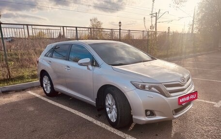 Toyota Venza I, 2014 год, 2 250 000 рублей, 7 фотография