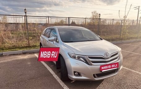 Toyota Venza I, 2014 год, 2 250 000 рублей, 6 фотография