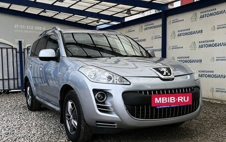 Peugeot 4007, 2010 год, 899 000 рублей, 7 фотография