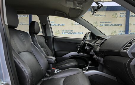 Peugeot 4007, 2010 год, 899 000 рублей, 11 фотография