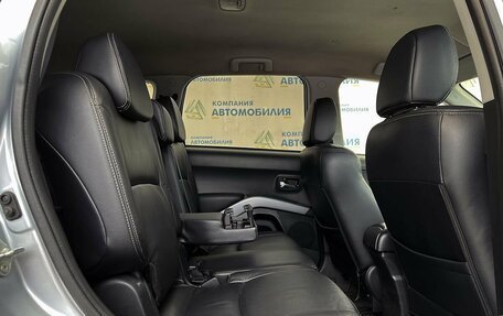 Peugeot 4007, 2010 год, 899 000 рублей, 12 фотография
