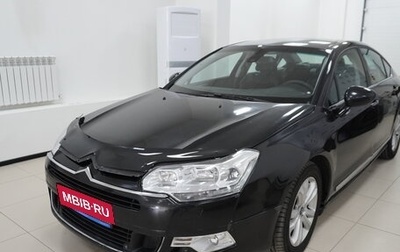 Citroen C5 II, 2010 год, 605 000 рублей, 1 фотография
