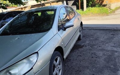 Peugeot 407, 2005 год, 230 000 рублей, 1 фотография
