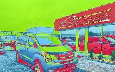 Hyundai Grand Starex Grand Starex I рестайлинг 2, 2011 год, 1 050 000 рублей, 1 фотография