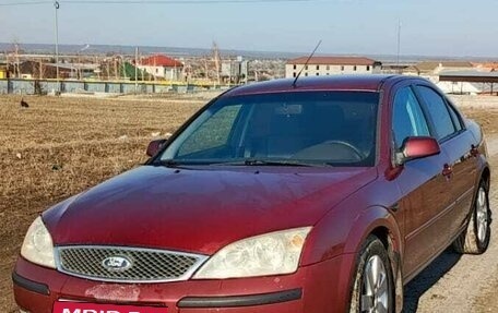 Ford Mondeo III, 2004 год, 320 000 рублей, 1 фотография