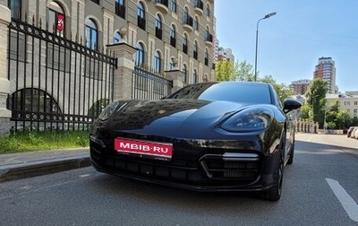 Porsche Panamera II рестайлинг, 2021 год, 15 500 000 рублей, 1 фотография