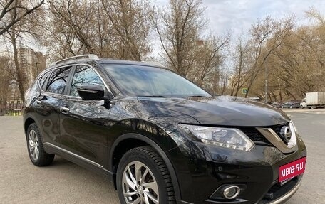 Nissan X-Trail, 2016 год, 1 400 000 рублей, 1 фотография