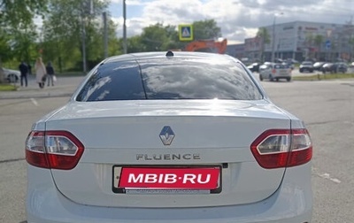 Renault Fluence I, 2013 год, 565 000 рублей, 1 фотография