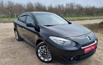 Renault Fluence I, 2010 год, 620 000 рублей, 1 фотография