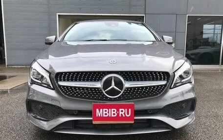 Mercedes-Benz CLA, 2017 год, 1 150 000 рублей, 1 фотография