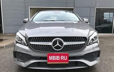 Mercedes-Benz CLA, 2017 год, 1 150 000 рублей, 1 фотография