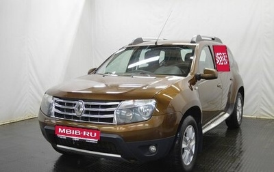 Renault Duster I рестайлинг, 2013 год, 1 005 000 рублей, 1 фотография